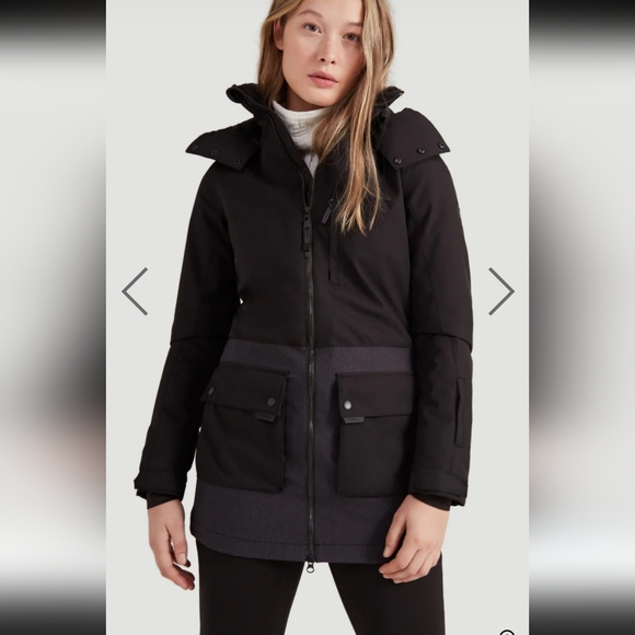 Onyx snow parka - Picture 4 of 5